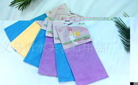 抹布產品選購指南 品類、價格、廠家與圖片詳介