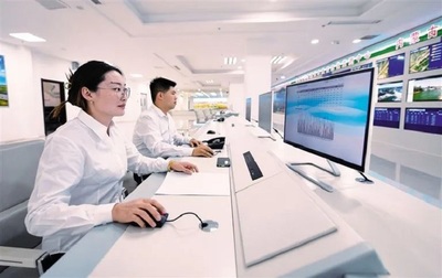七級灌排潤澤“塞外糧倉”，信息系統運維服務為現代農業保駕護航